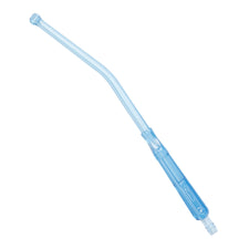 McKesson Yankauer Style Suction Tube Handle, Rigid Angled Type