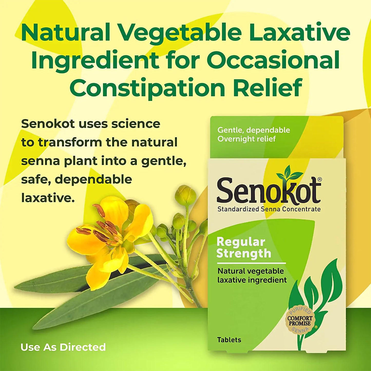 Senokot® Sennosides Laxative