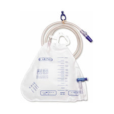 Medline® Urinary Drain Bag With Anti-Kink Drain Tube