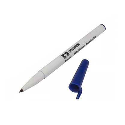 Cardinal Health™ Devon™ Traditional Skin Marker with Ruler, Fine Tip, Sterile