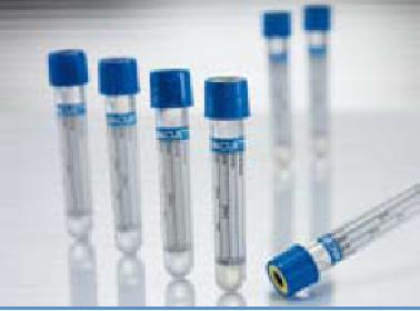 Greiner Bio-One 454322 Vacuette Venous Blood Collection Tube, 2 mL, 13 x 75 mm