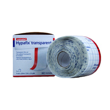Hypafix® Transparent Dressing Retention Tape, 2 Inch x 11 Yard