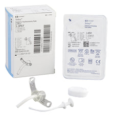 Shiley Pediatric Uncuffed Fenestrated Tracheostomy Tube | Medtronic 3.0PEF