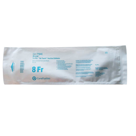 Tri-Flo® No Touch Suction Catheter Kit, 8 Fr.