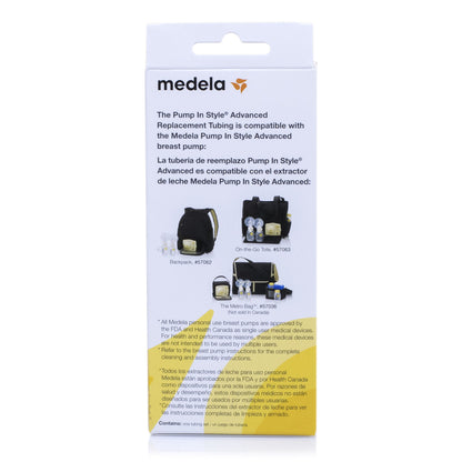 Medela Replacement Tubing for Pump In Style® Advanced Breast Pump