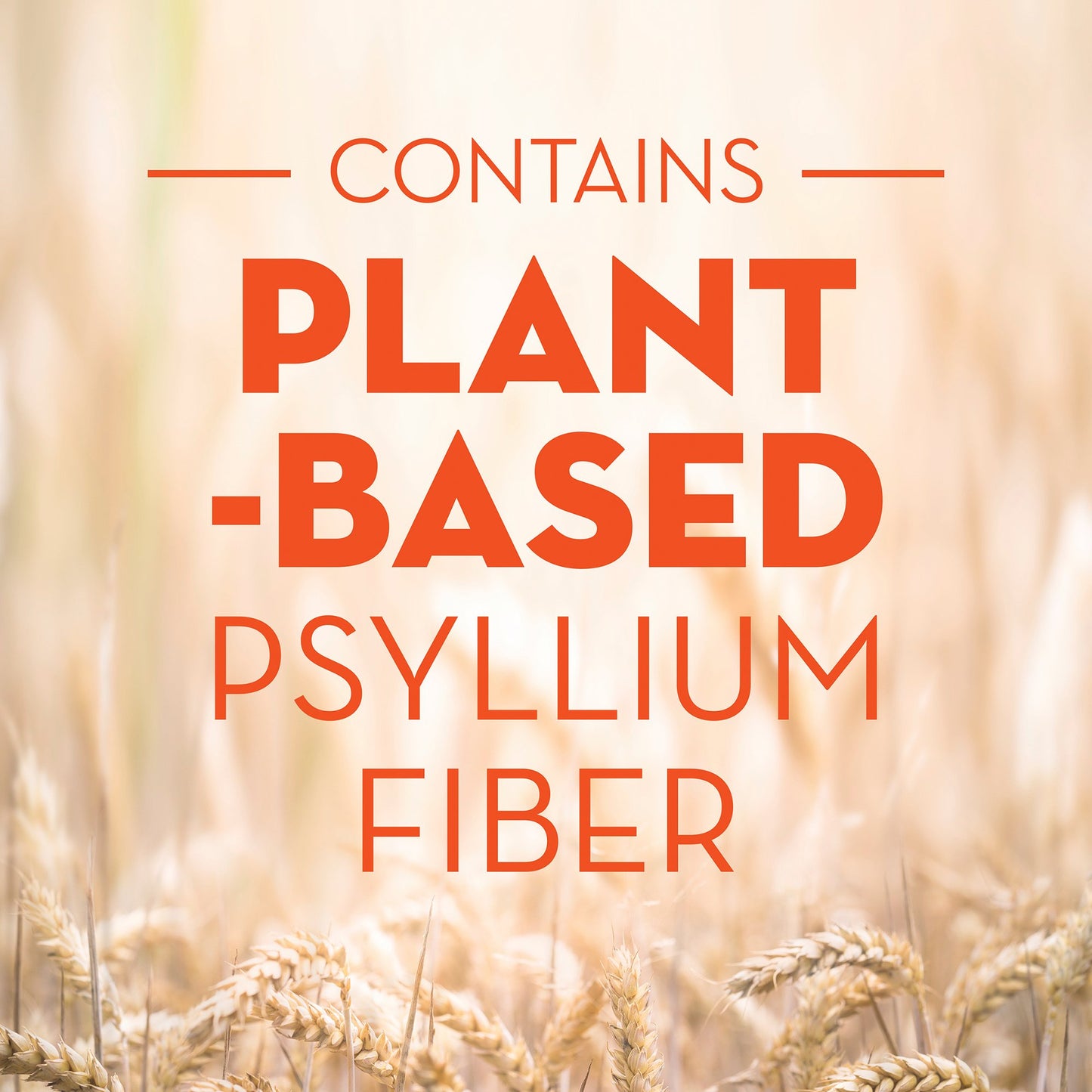 Metamucil® Psyllium Husk Fiber Supplement