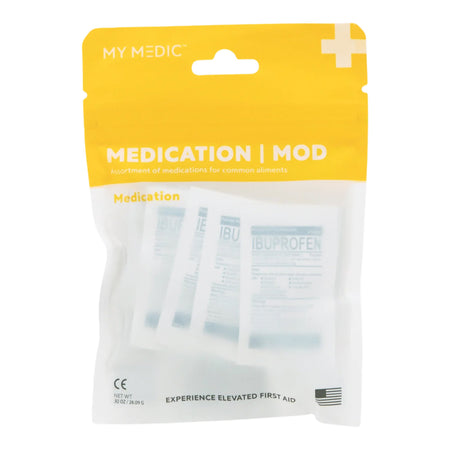 MyMedic MM-SPL-MOD-MED-EA My Medic Medical Mod First Aid Medical Pack