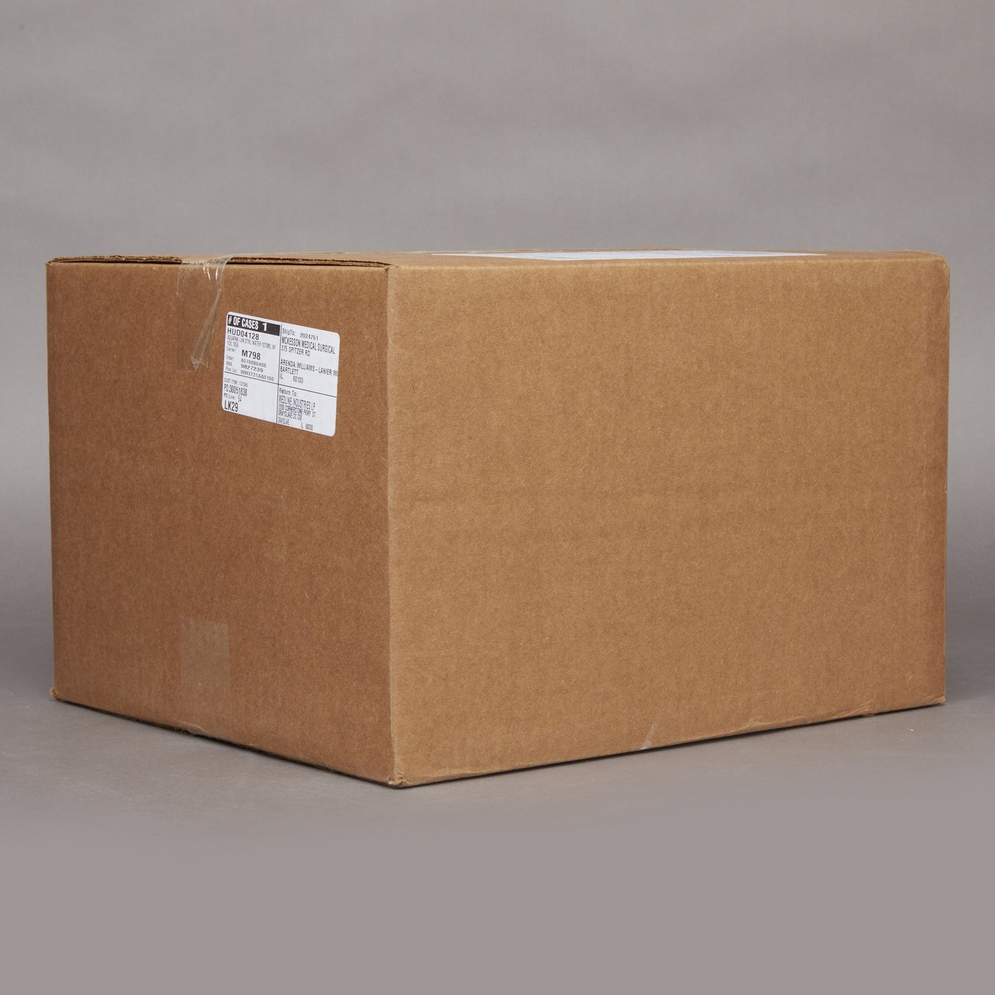 Aquapak® Prefilled Nebulizer Kit