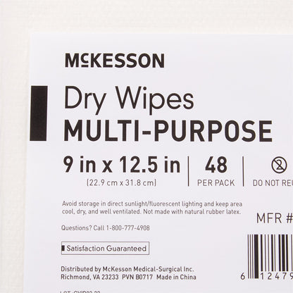 McKesson Task Wipe