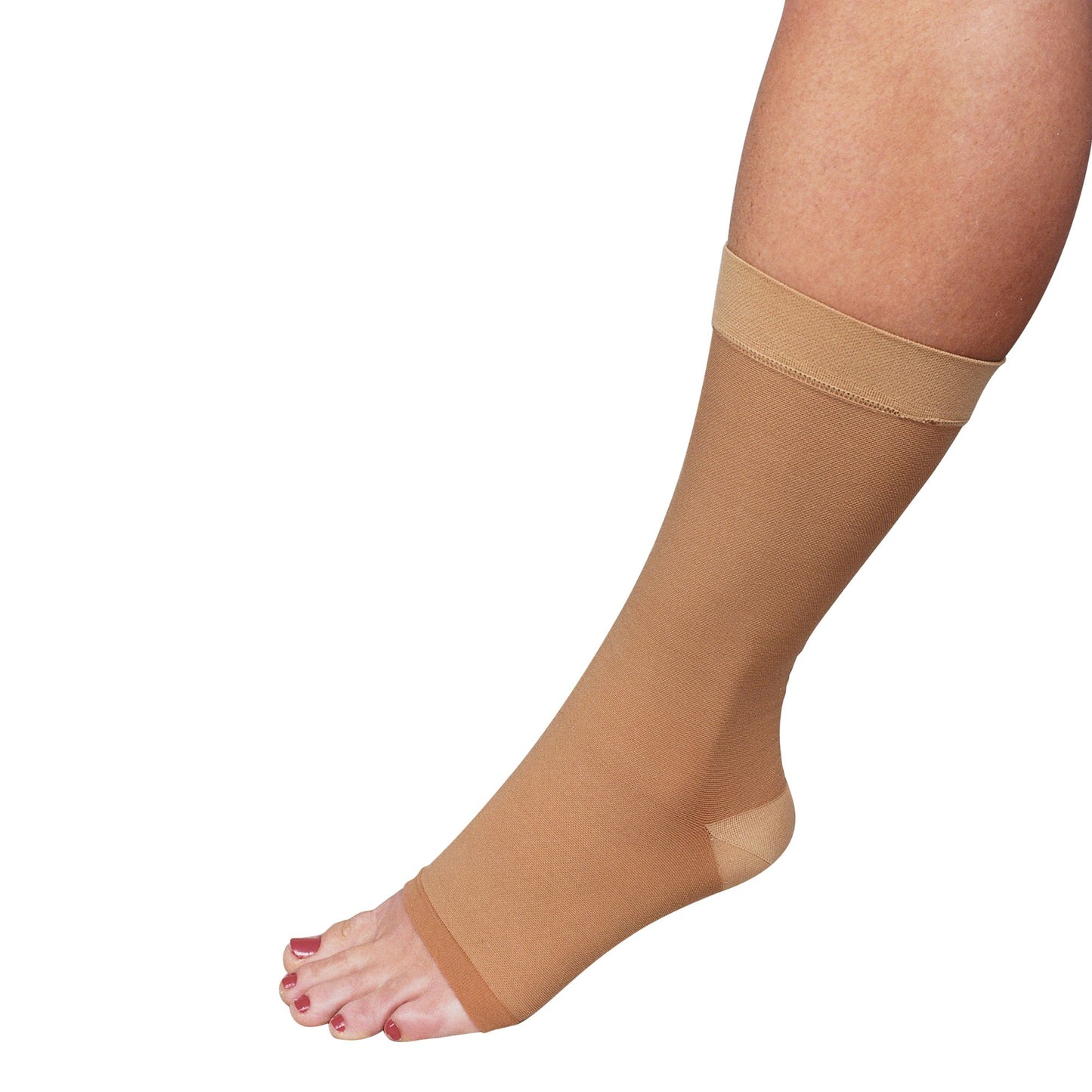 Sport Aid® Pull-On Ankle Support, Extra Large