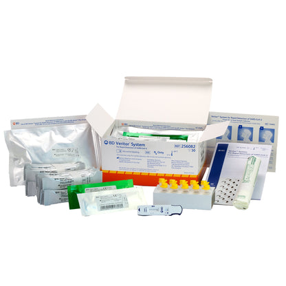 BD Veritor™ System for Rapid Detection of SARS-CoV-2