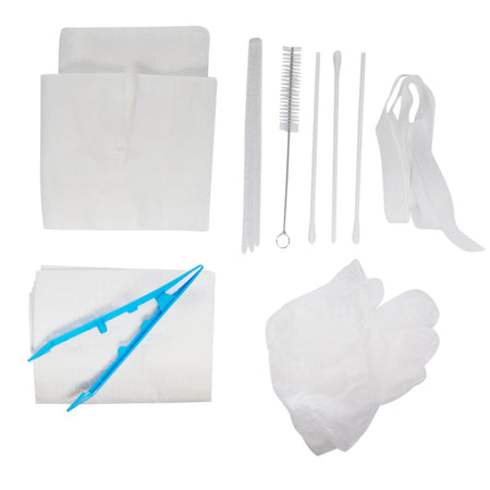 McKesson 16-703 Tracheostomy Care Tray