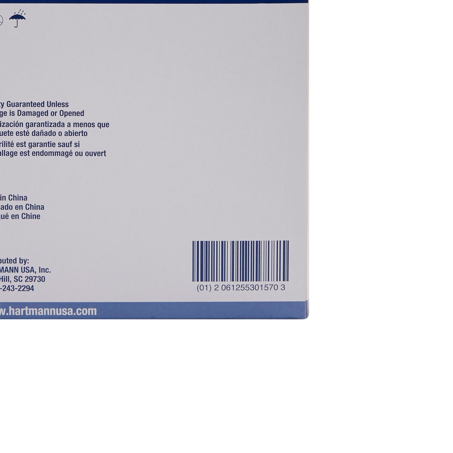 Econolux® Sterile Gauze Sponge, 4 x 4 Inch, 8-Ply