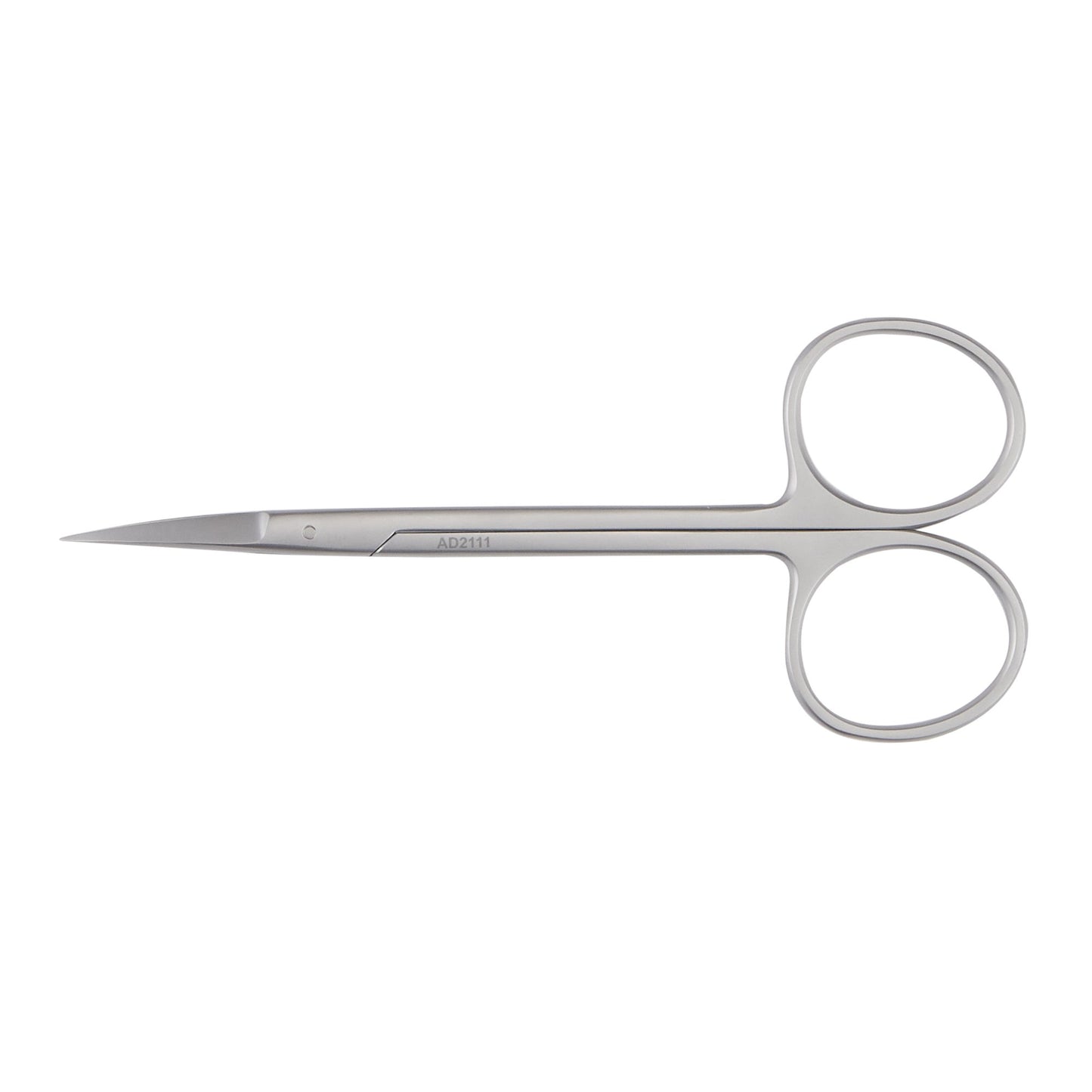 McKesson Argent™ Iris Scissors, 4½ Inches Curved