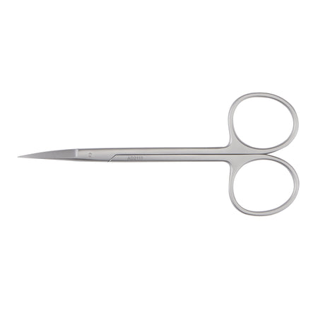 McKesson Argent™ Iris Scissors, 4½ Inches Curved