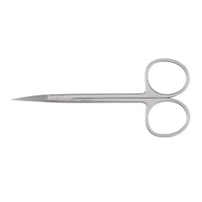 McKesson Argent™ Iris Scissors, 4½ Inches Curved