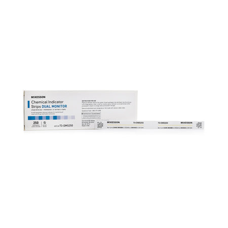 McKesson 73-DMS250 Sterilization Chemical Indicator Strip