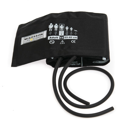 McKesson Lumeon™ Blood Pressure Cuff, 2-Tube Bladder