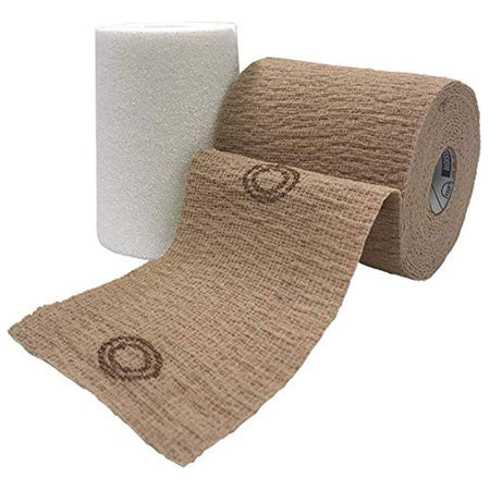 Andover 8840UBZ-TN CoFlex TLC Zinc with Indicators Two-Layer Compression Bandage System