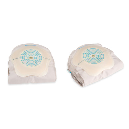 SenSura® Mio Convex 1-Piece Transparent Ostomy Pouch, 10 – 60 mm Stomas