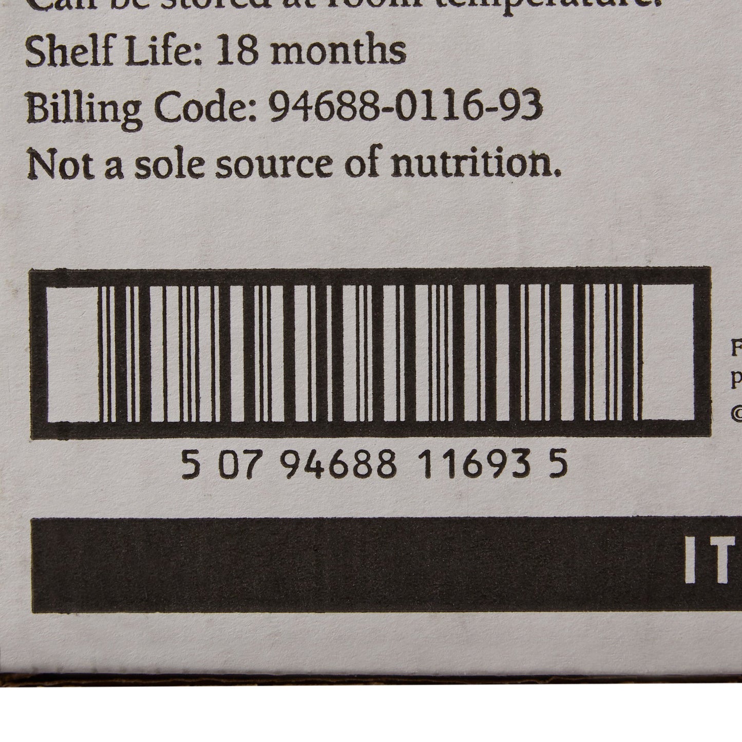 Gelatein® 20 Fruit Punch High Protein Gelatin, 4-ounce cup