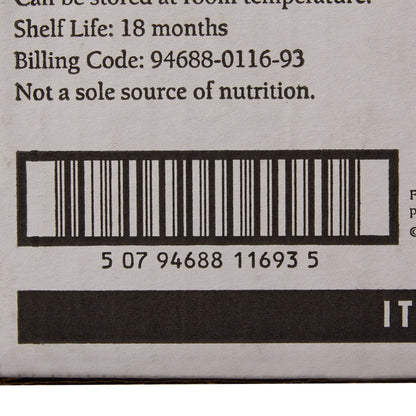 Gelatein® 20 Fruit Punch High Protein Gelatin, 4-ounce cup