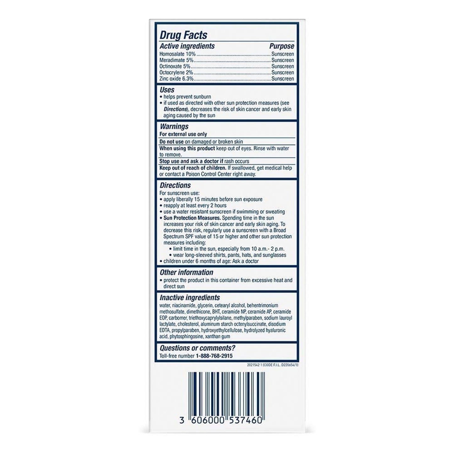 CeraVe® AM Facial Moisturizing Lotion with Sunscreen
