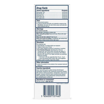 CeraVe® AM Facial Moisturizing Lotion with Sunscreen