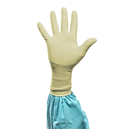 Biogel® PI Polyisoprene Surgical Glove, Size 8, Straw Color