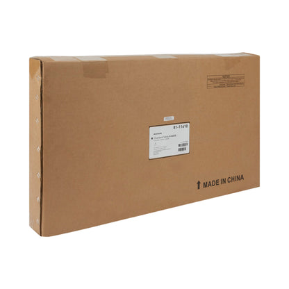 McKesson Overbed Table, Spring-Assisted Lift, 28.25 – 43.25 Inch Height Range