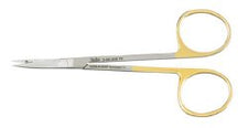 Miltex® SuperCut Iris Scissors