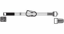 Codan® BC580 Extension Set, 7 Inch Tubing, Sterile