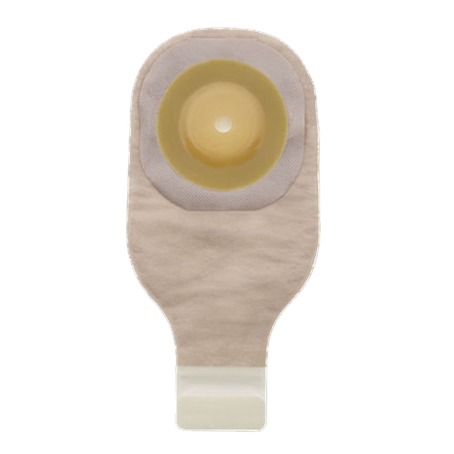 Premier™ Flextend™ One-Piece Transparent Colostomy Pouch, Cut to fit up to 51 mm
