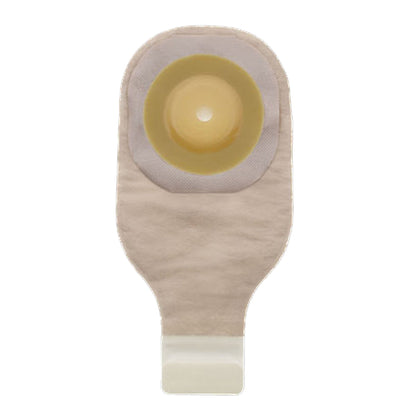 Premier™ Flextend™ One-Piece Transparent Colostomy Pouch, Cut to fit up to 51 mm