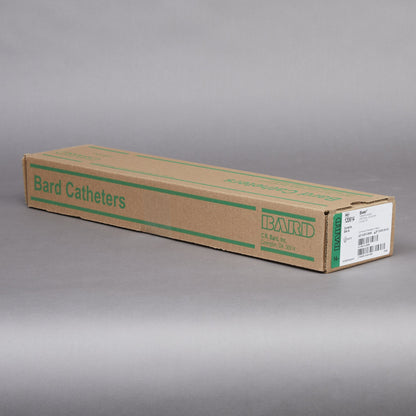 Bard® Urethral Catheter, 14 Fr., Coude Tip