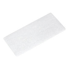 CPAP Filter ResMed® Pollen Disposable 6 per Pack White No Tab