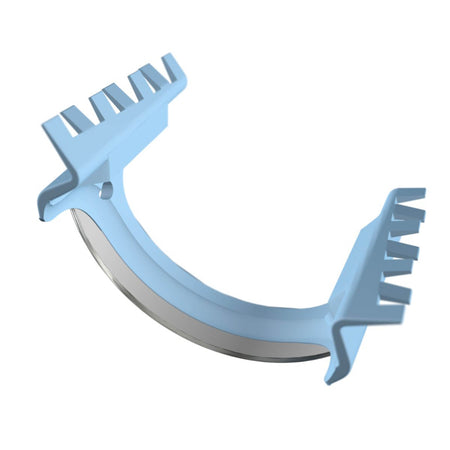 Shave Biopsy Blade AccuThrive DermaBlade Coated Stainless Steel Sterile by AccuTec Blades product image