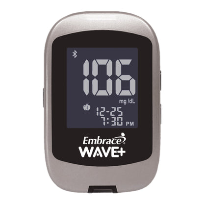 EmbraceWave+ Blood Glucose Monitorying System