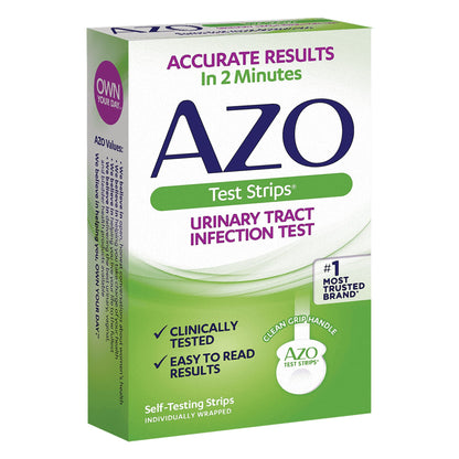 AZO Test Strips® Urinary Tract Infection Kit