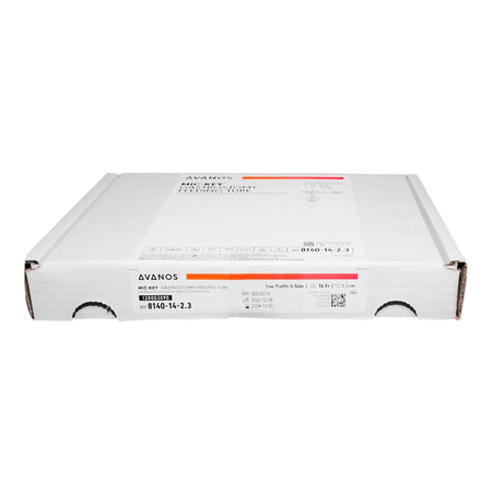 Avanos Medical Sales LLC 8140-14-2.3 Mic-Key Low Profile Gastrostomy Tube Kit, 14 Fr., 2.3 cm