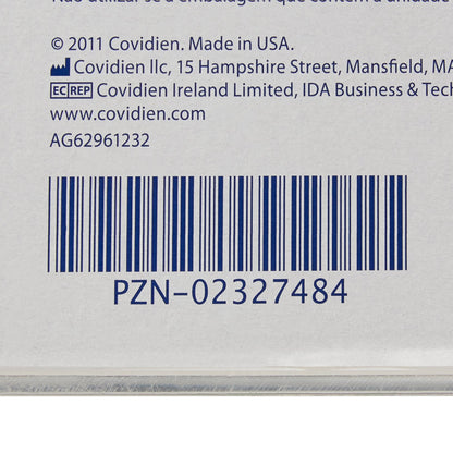 Curity™ Oil Emulsion Impregnated Dressing, 3 x 8 Inch