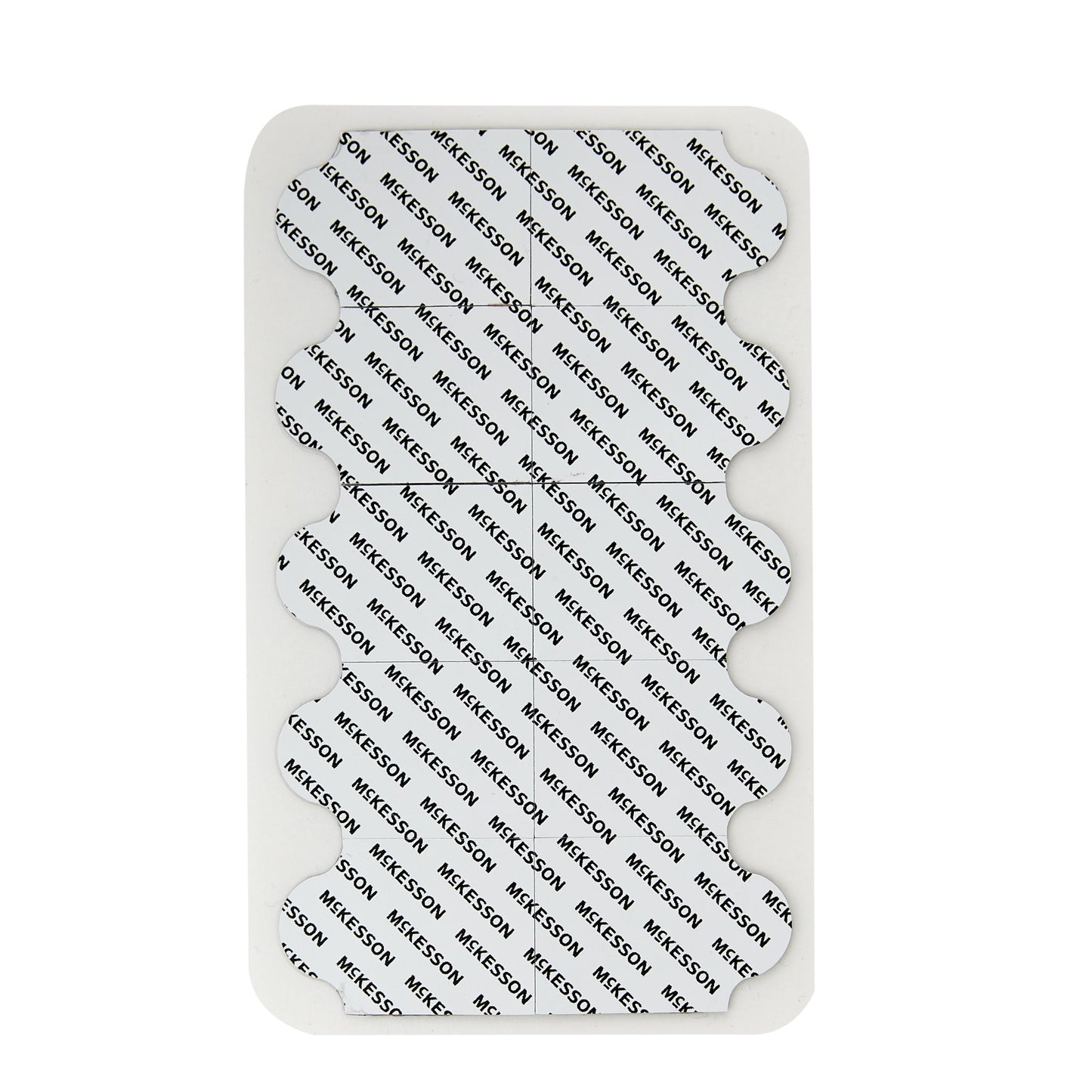 McKesson Resting ECG Tab Electrodes, Ag/AgCl