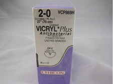 Coated Vicryl™ Plus Suture with Needle