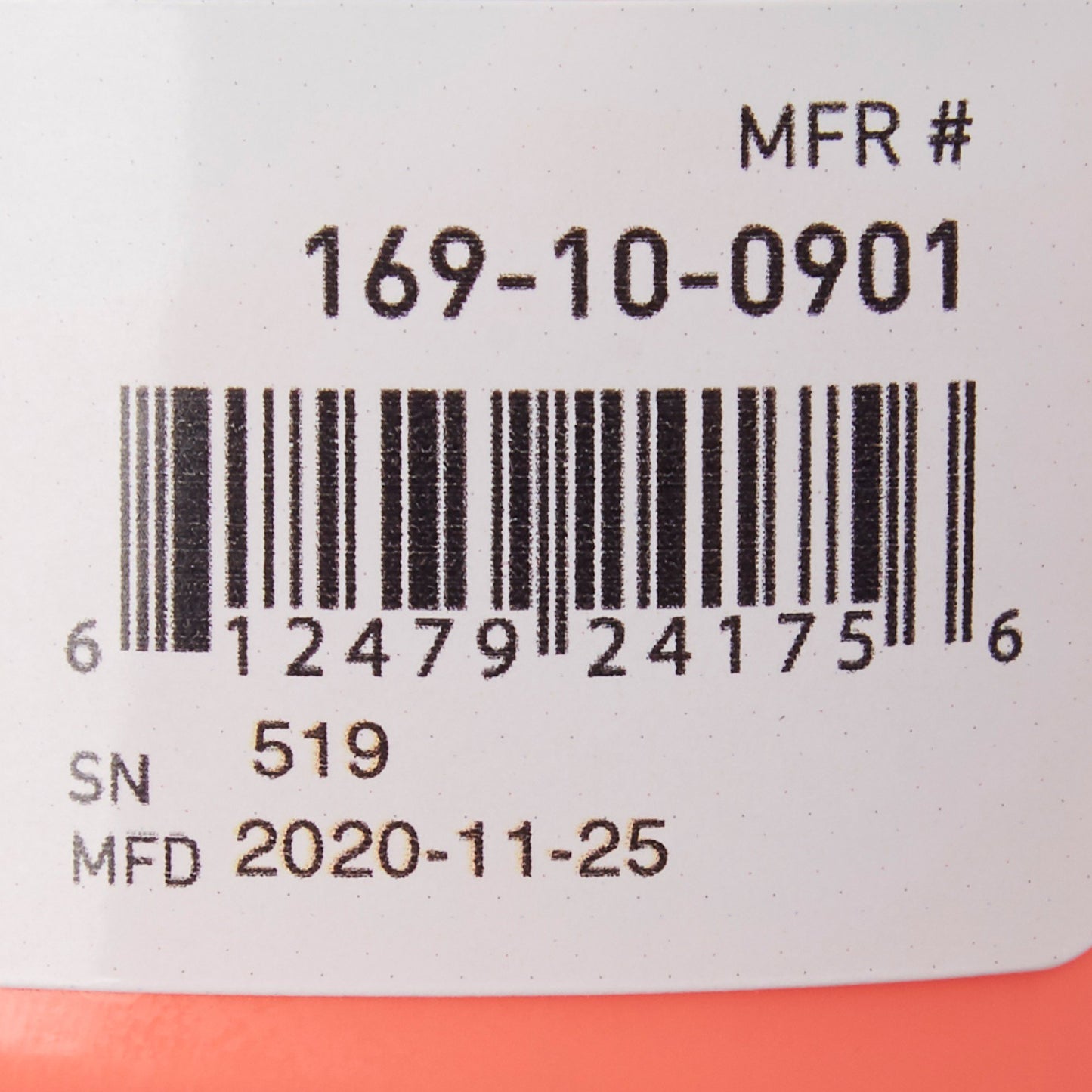 McKesson Therapy Putty, Red, Soft, 2 oz.