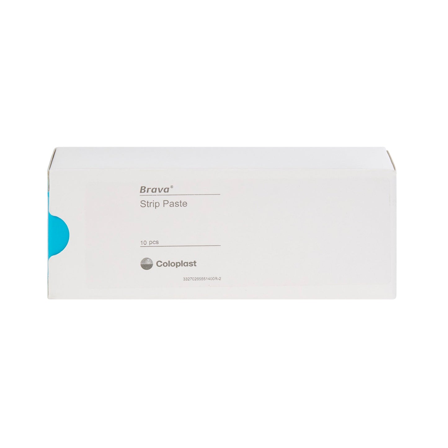 Brava® Moldable Ostomy Barrier Strip Paste, 10 strips