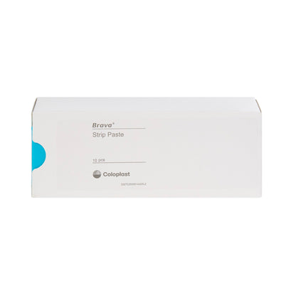 Brava® Moldable Ostomy Barrier Strip Paste, 10 strips