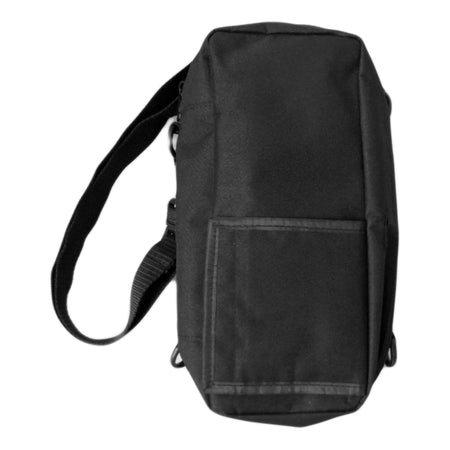 Triac Medical Products T-500-DISP-CURLIN Waist Bag for use with CADD, Curlin, BodyGuard, Sapphire