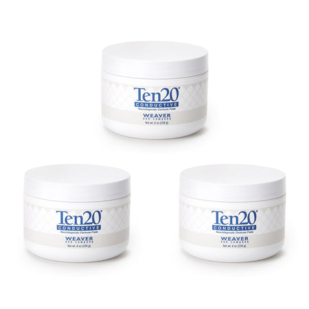 Natus Medical 016-703700 Ten20 Conductive Neurodiagnostic Electrode Paste, 8-ounce jar