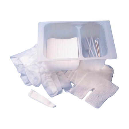 Sun Med 3T4691A AirLife Tracheostomy Care Kit