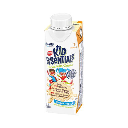 Boost® Kid Essentials™ Balanced Nutritional Drink, Vanilla, 8-ounce carton